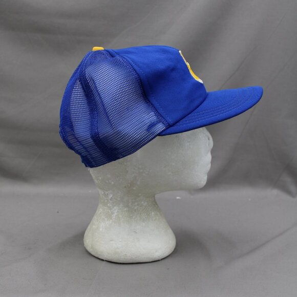 Seattle Mariners Hat (VTG) -Original Logo Trucker Hat by Annco - Adult Snapback - Picture 6 of 9